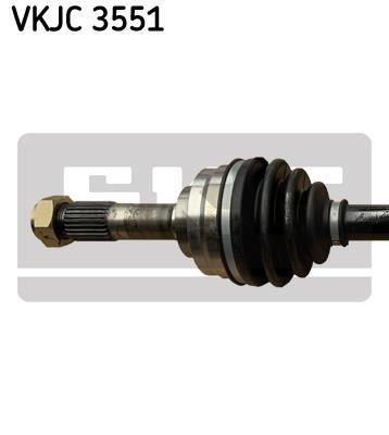 Cardan SKF VKJC 3551